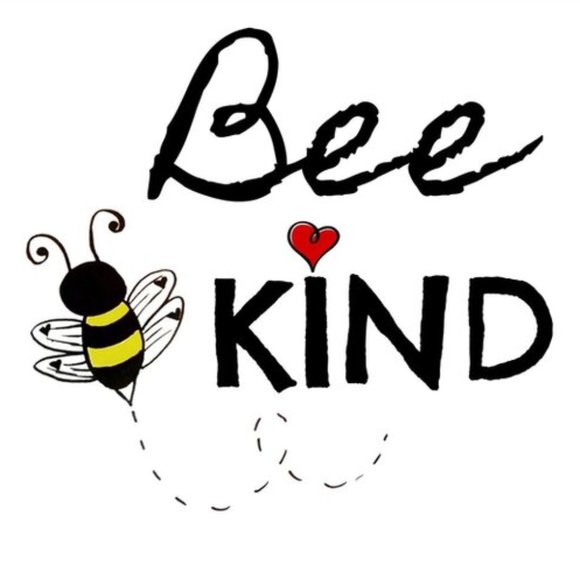 BEE Kind BEEcause u never know what someones going through - Picture 4 of 14